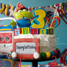Happy Birthday Cake For 4 Year Old Boy The Cake Boutique