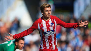 A uefa europa league and super cup winner with atleti in 2018. Atletico Madrid S Antoine Griezmann Must Give Everything Or Leave Koke