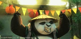 Weitere ideen zu elfriede, geburtstag lieder, geburtstagslieder. Kung Fu Panda 3 Die Besten Gifs