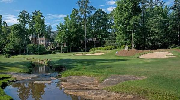 TPC Sugarloaf - Pines Course in Duluth, Georgia, USA | GolfPass