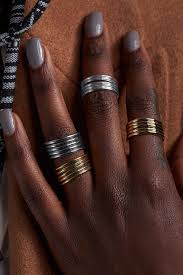 Benutzerdefinierter Ring