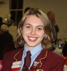 Young leaders speak at Lions final