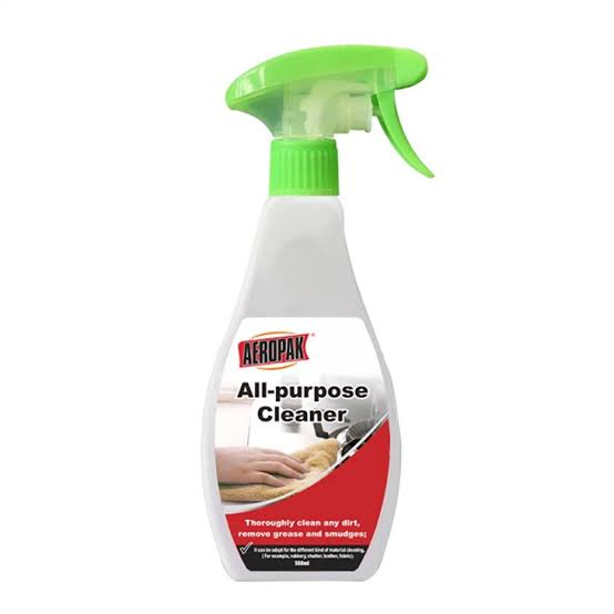 cleaning sprays