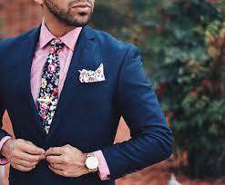 Groom S Wedding Fashion Guide 2018 Navy Suit Pink Shirt Blue Suit Wedding Blue Suit Men