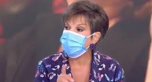 Ότι «είναι μια γυναίκα που ζει στο π έ ρ α μ α». H Iwanna Mandroy Apanta Sth Lasph Alloy Ayta Oxi Se Mena Dailypost Gr