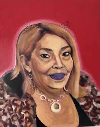 La artista ibicenca Aida Miro expone en el Bronx neoyorkino con el apoyo el  Institut d'Estudis Balearics