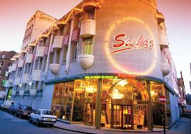 Sachas Hotel Manchester Manchester Online Booking Viamichelin