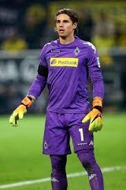 Yann Sommer Photostream Borussia Dortmund Goalkeeper Dortmund