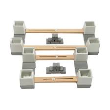 It is made with solid and stylish wood material which supports the heavy bedroom and office furniture. Langham Linked Chair Raiser Essential Aids Uk