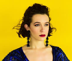 SF Opera Soprano Elisa Sunshine