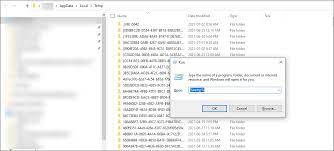 How To Recover Deleted Temp Files On Windows 10 (100% Free)