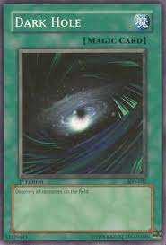 Support bolvelt's creations with a gift of premium membership! Dark Hole Yugioh Trollandtoad