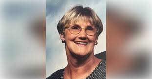 Obituary information for Sue Ann Britton