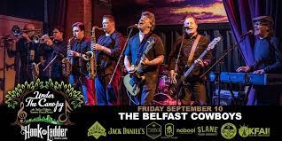 The Belfast Cowboys The Hook And Ladder Theater Minneapolis September 10 2021 Allevents In