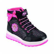 Winx A3311197 Siyah Kiz Cocuk Bot Tum Kiz Cocuk Urunleri Cocuk Bot Sneaker Siyahi Kizlar