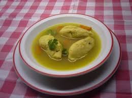 Recetas de ñoquis de sémola y muchas más recetas de ñoquis de semola. Sopa Con Noquis De Semola Recetas Pop