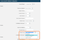 Bank details on bank letterhead or bank stamp. Bank Validation In Payment Information Portlet In Sap Successfactors Employee Central Sap Blogs