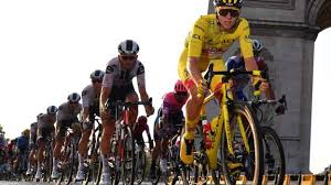Race starts in brittany and heads into the alps with a double ascent of mount ventoux before heading into the pyrenees. Tour De France 2021 Route Announced Including Double Climb Of Mont Ventoux Sports Buffer