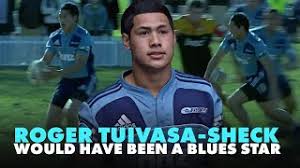 That is what respect looks like. A Young Roger Tuivasa Sheck Shreds The Chiefs Rugby Highlights Rugby Pass Youtube