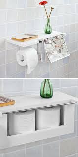 101 Objets Pour Votre Maison Qui Vont Vous Simplifier La Vie Papier Toilette Meuble Toilette Amenagement Toilettes