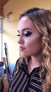 Make up by Clíodhna