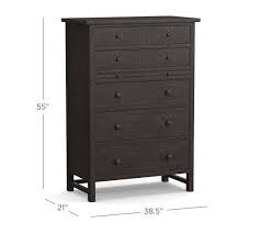 Enjoy free shipping on most stuff, even big stuff. Farmhouse 7 Drawer Tall Dresser Pottery Barn