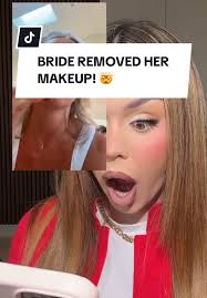 Oo this is not the energy! 👀 #fyp #mua #bridalmua vid by @laurenaveryh