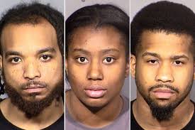 Vegas Man Dies Months After Home Invasion Attack, 5 Charged