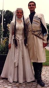 Cultures Of Eastern Europe Krasne Saty Gruzie Nevesta