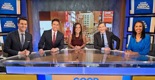 He's also known for his work on good morning america and this week, as well as his political service under bill clinton. Gma Bolsters Its Broadcast With 2 Key Personnel Moves Tvnewser