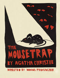 THE MOUSETRAP - May 2 - May 18, 2025 | BCT