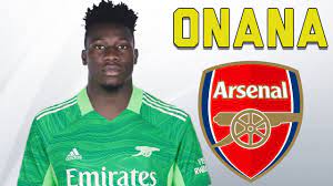 His current girlfriend or wife, his salary and his tattoos. Andre Onana Welcome To Arsenal Super Saves Youtube