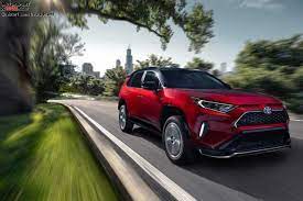 Supplies should continue increasing through the remainder of the features upgraded from a rav4 xle hybrid you might enjoy are standard softex seats, power liftgate and moonroof. Toyota Rav4 Prime 2021 Mit 306 Ps Starkem Plug In Hybrid Antrieb