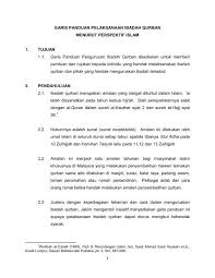 Bukhari dan muslim) dan dalam lafaz lainnya beliau berkata, kami mengupahnya dari uang kami pribadi. oleh karena itu, tidak perlu berniat khusus untuk berpuasa pada tanggal 8 dzul hijjah karena hadisnya dhaif. Garis Panduan Pelaksanaan Ibadah Qurban Menurut Perspektif Islam