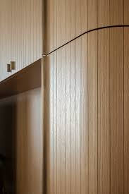 Tambour Panels Solid Wood And Veneers Surfacing Solution Timber Panelling Curved Walls Timber Walls