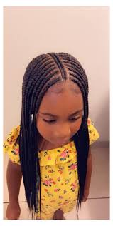 Styling your baby girl's hair can be stressful, even if you know how to make hair. Kids Tribal Braids Kids Tribal Braids With Beads Kidstribalbraidswithbeads Black Girl Braided Hairstyles Lil Girl Hairstyles Little Black Girls Braids