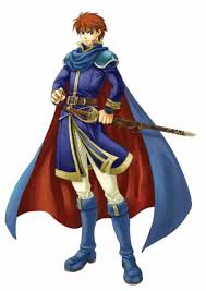 Eliwood (Character)