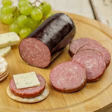 Needless to say, summer sausage is the perfect ingredient for sandwiches and other picnic recipes. Summer Sausage From Amish Country Lehman S