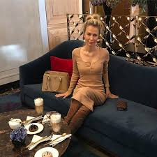 Magdalena ogórek pojawiła się w czwartek na prezentacji jesiennej ramówki tvp. Magdalena Ogorek Fashion Style Leather Pants