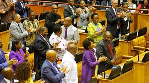Matamela cyril ramaphosa was born on 17 november 1952 in johannesburg. Cyril Ramaphosa Der Spiegel