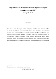 Untuk memudahkan para dosen atau peneliti memilih jurnal yang sesuai dapat dilihat pada database jurnal internasional terindex scopus melalui link berikut: Contoh Jurnal Internasional Manajemen Surasm