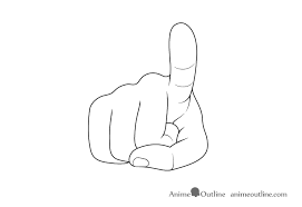 Maybe you would like to learn more about one of these? How To Draw Hand Poses Step By Step Animeoutline
