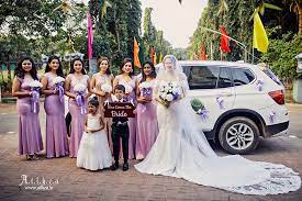 Anglo Indian Wedding Atlhea