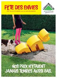 Leroy merlin supports people all around the world improve their living environment and lifestyle, by helping everyone design the home of their dreams and above all, to achieve it. Tract Leroy Merlin By Sebastien Vergnes Issuu