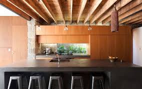 Warehouse Conversion By Mck Architects Bold Kitchen Home Kitchen Design