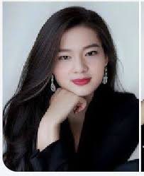 Guys, I just can't help it...(Ive) imagine, our lovely Cat to look like  this when she grew her hair longer and become black. Pretty❤️🐱 Note: This  is just and AI generated pic.