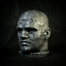 Ancient Aliens Statue