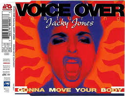 Voice Over Featuring Jacky Jones