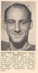 Ed Mitchell