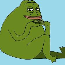 Pepe saya cultured butter is rich in taste with a buttery aroma. Groyper An Illustration Of Pepe The Frog Which Was Present In Several Download Scientific Diagram
